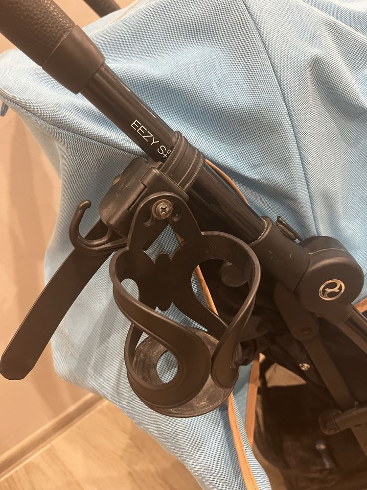 Cybex Бебешка количка Eezy S2+