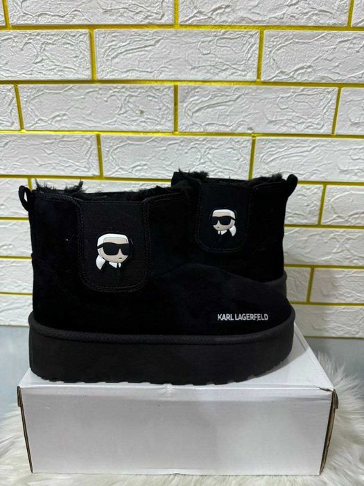 Ghete dama, ugg.