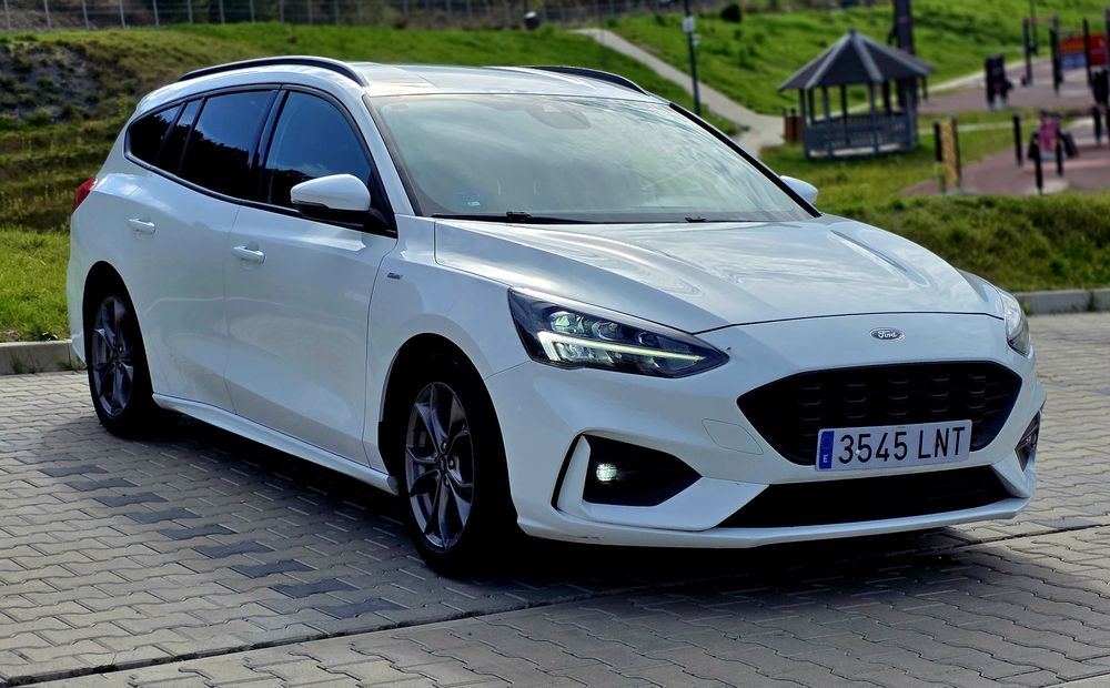 Ford Focus 2021 ST-Line 1.5 Tdci 120cai