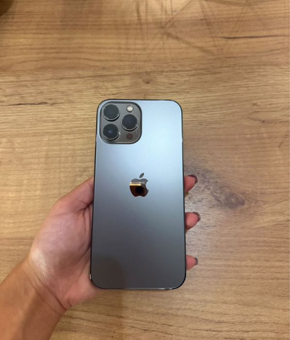 Iphone 13 Pro Max 128 GB Graphite