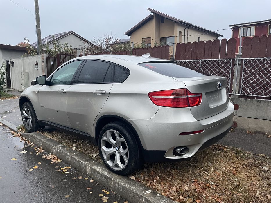 Bmw x6 4.0 d 2012 xdrive