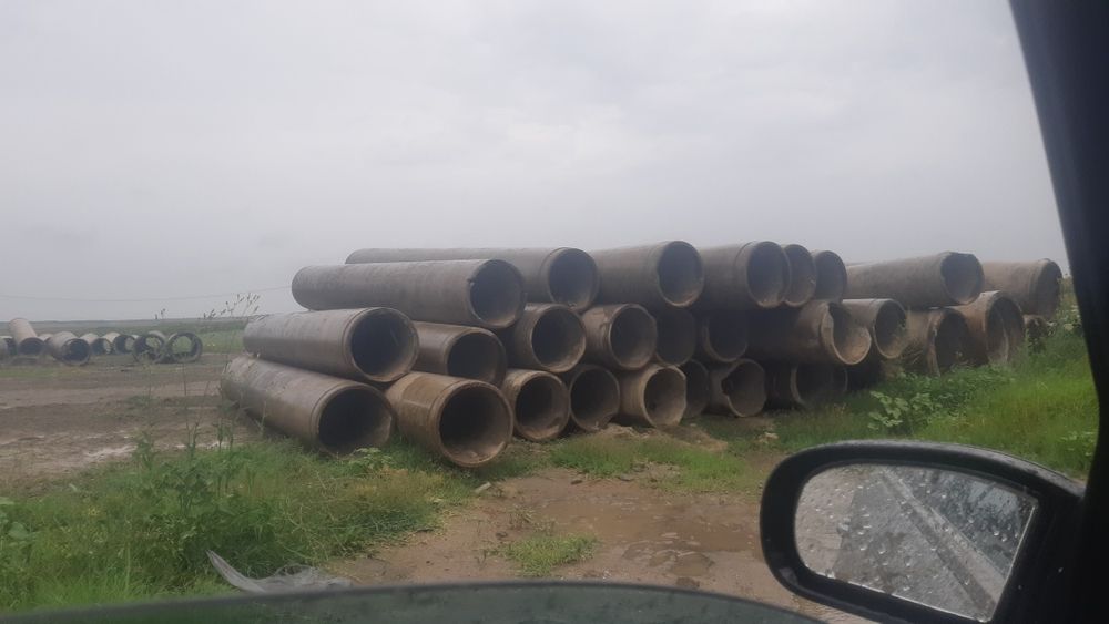 Vand tuburi din beton armat tip premo
