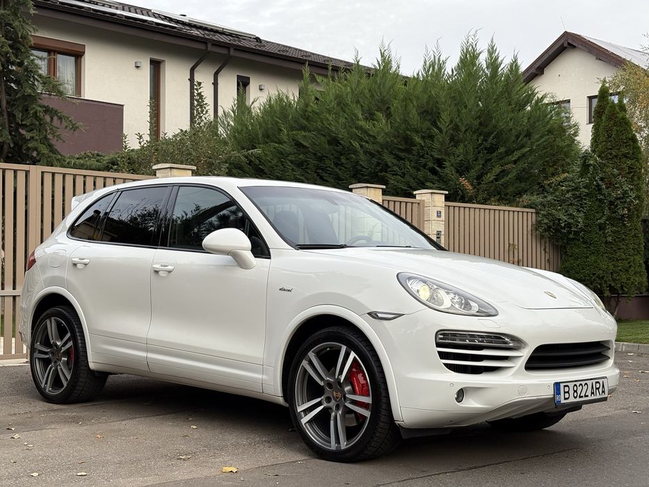 Porsche Cayenne GTS | 210.000 km | 2014 |