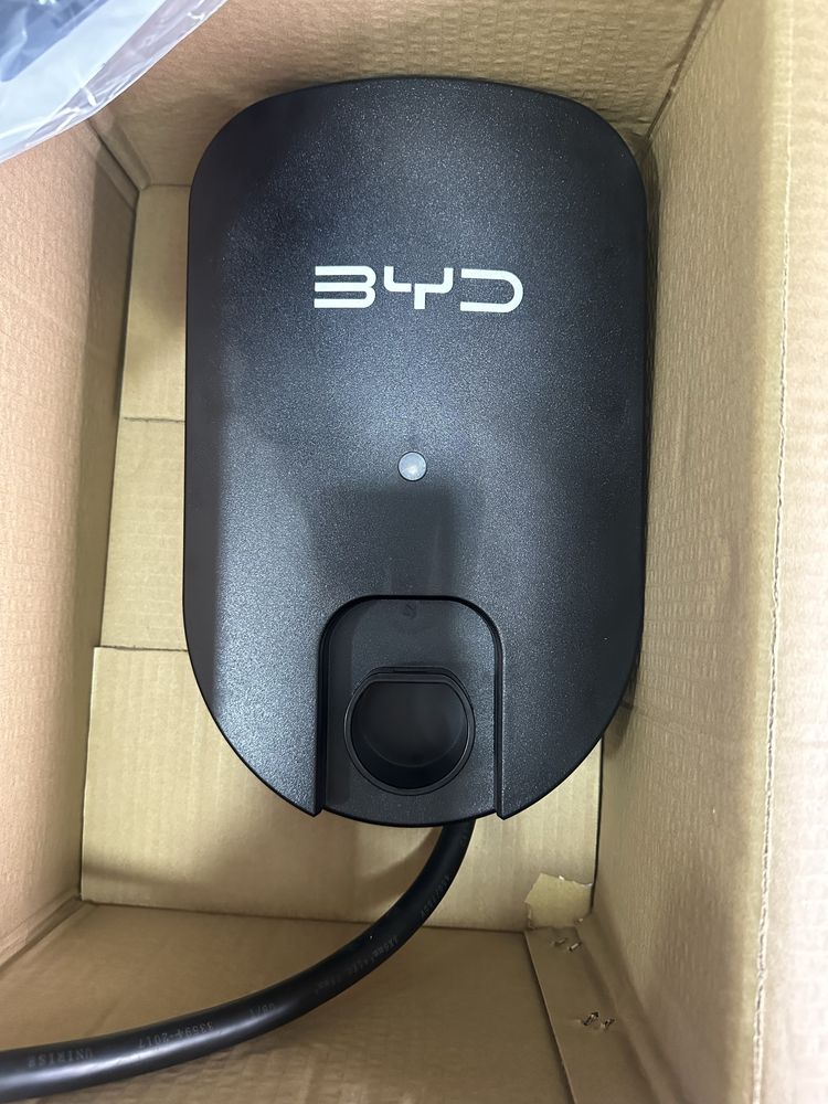 BYD зарядка для для электромобиля 7kW, зарядное устройство