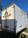 Vând cub frigorific de iveco