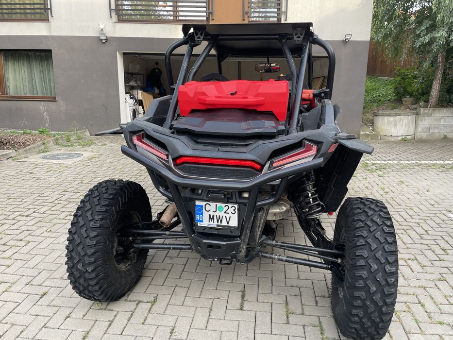Polaris rzr turbo s 2021