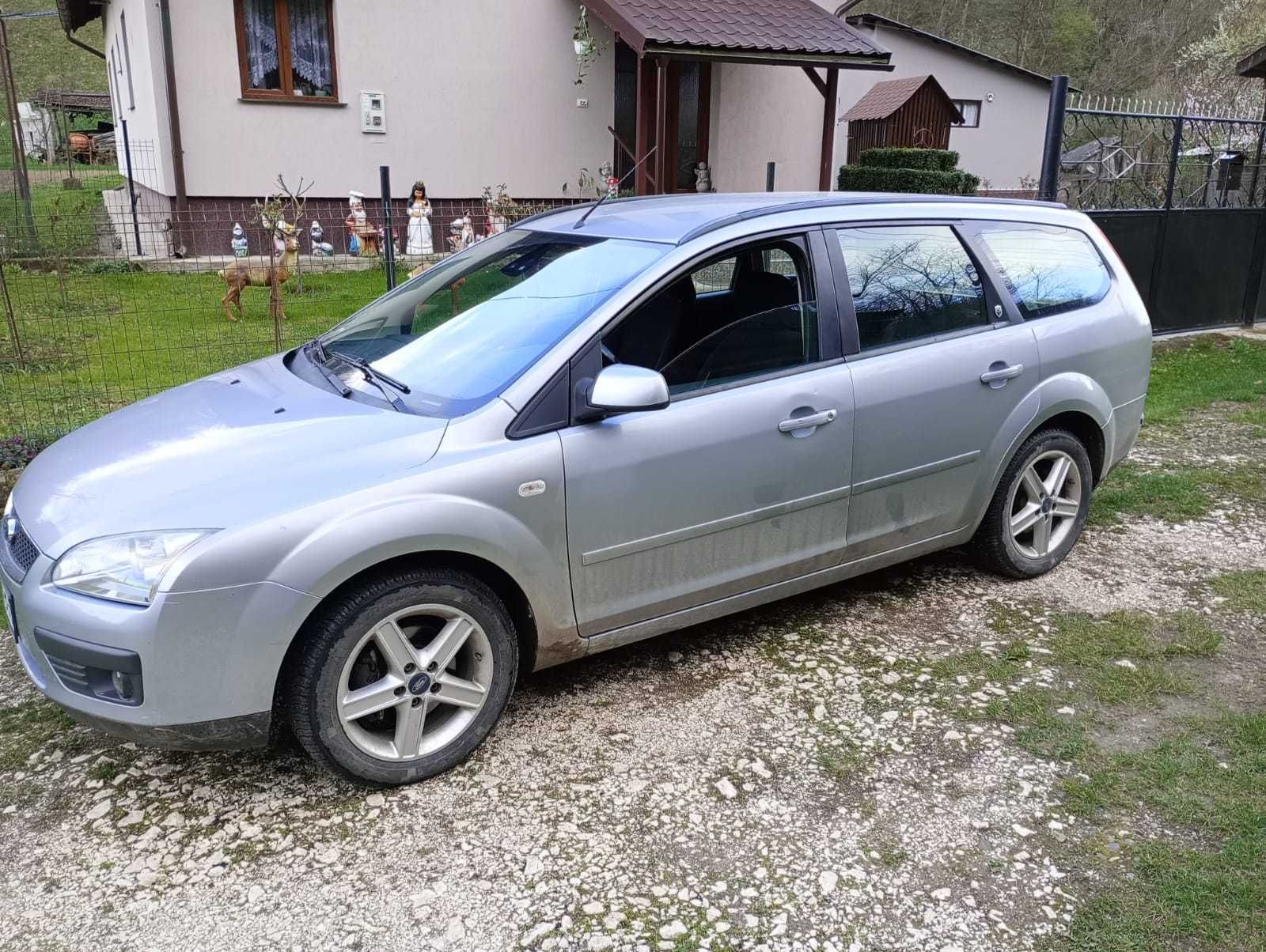 Ford Focus 1.6 Diesel 2005