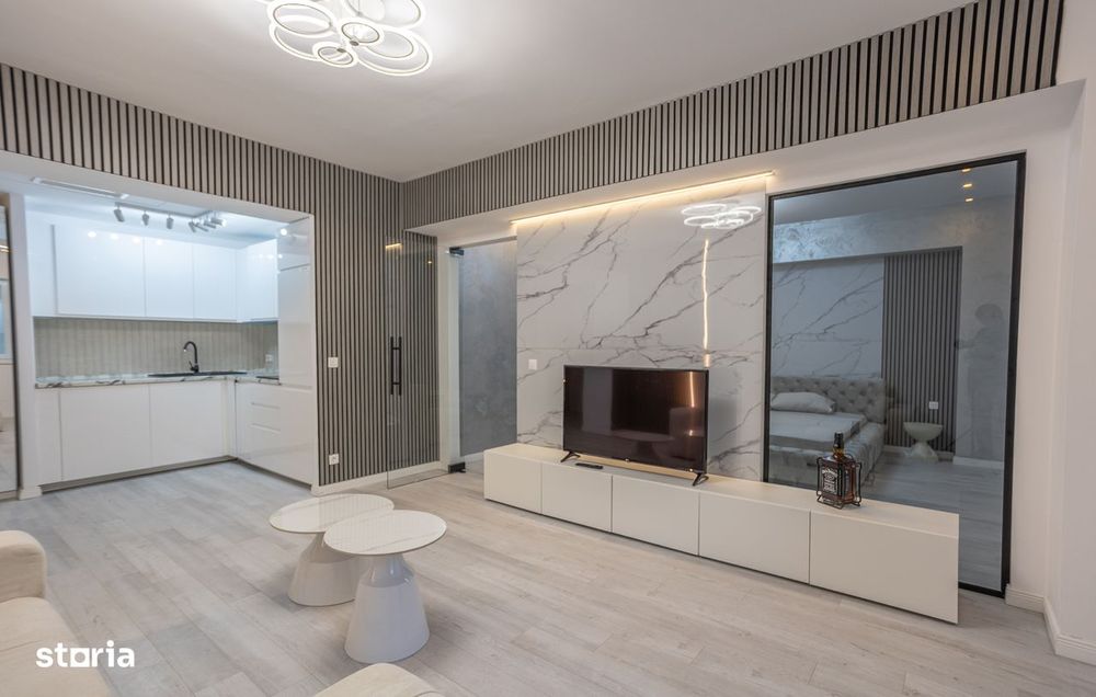 Apartament lux 3 camere Rin Grand Residence prima inchiriere