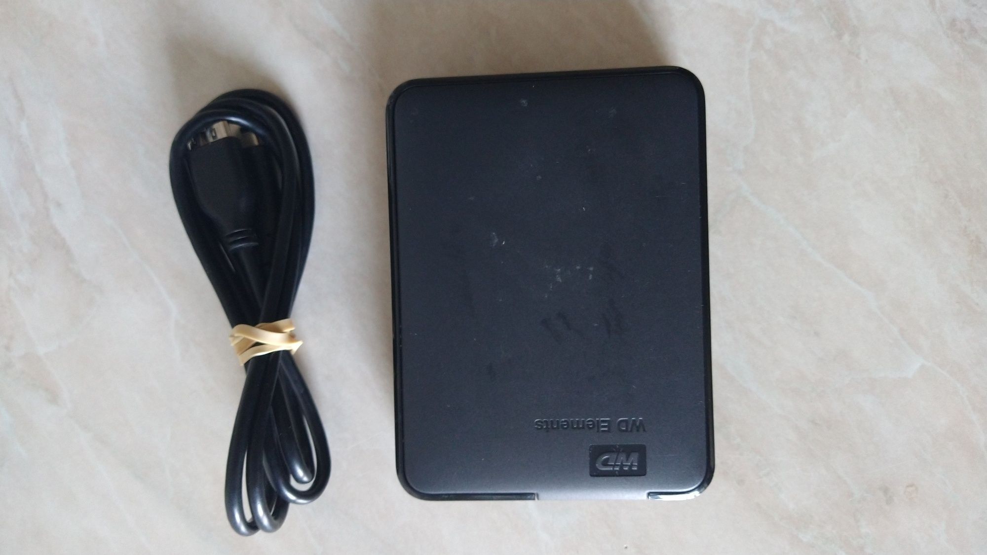 Hard disk 2tb WD Elements