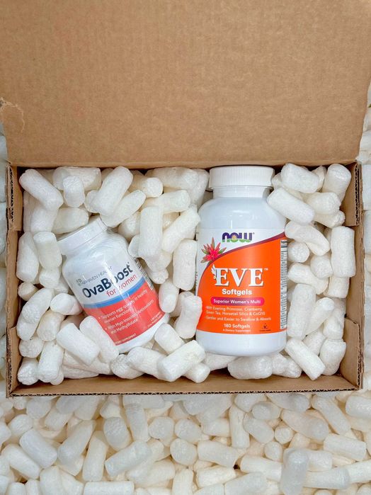 Now Eve, 180 softgels