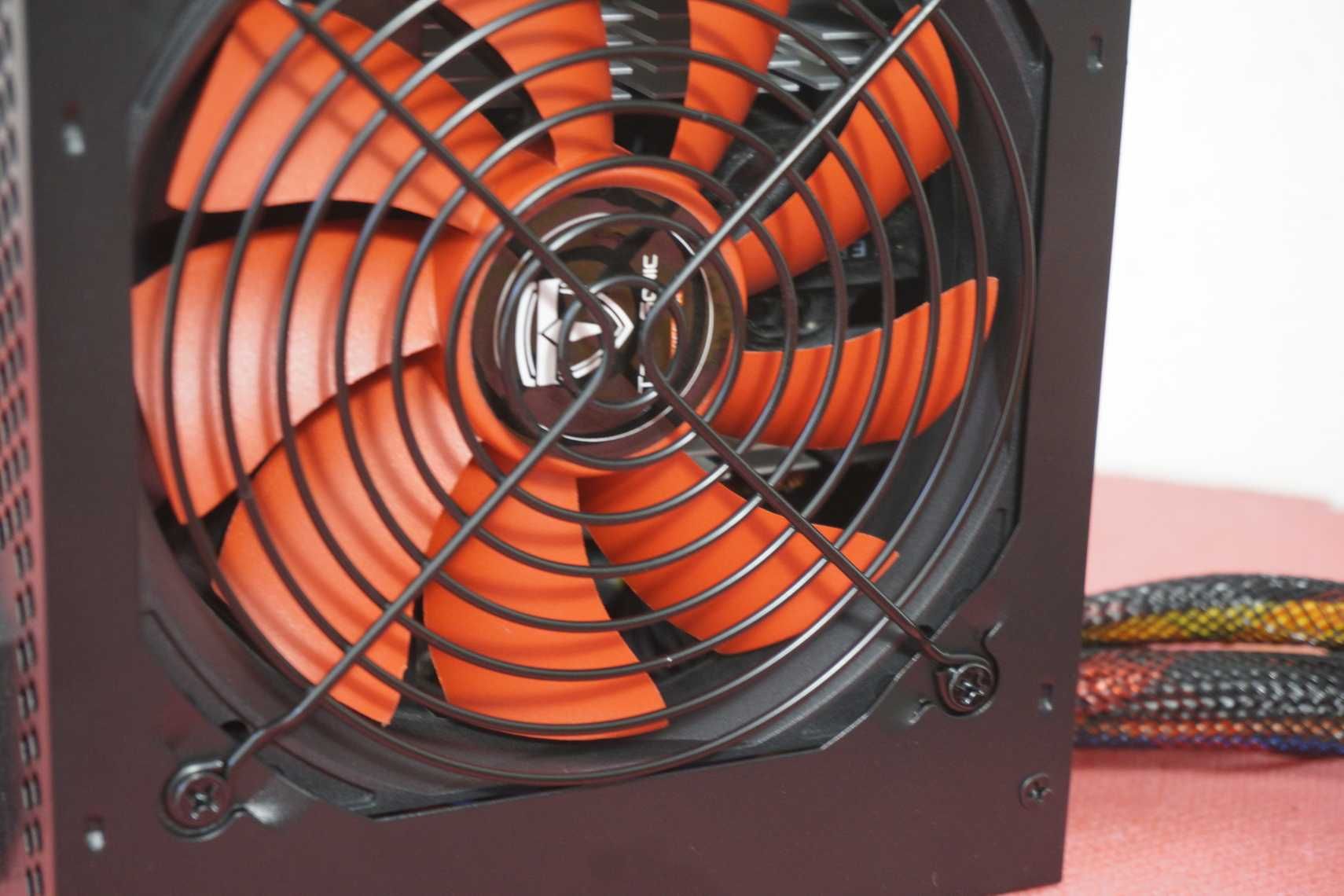 Захранване за компютър PSU 600W TrendSonic / Вкл.ДДС