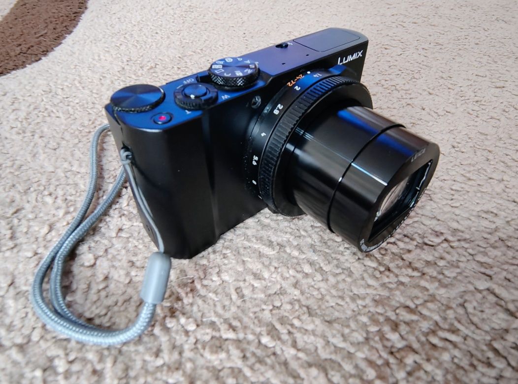 Panasonic Lumix LX 15