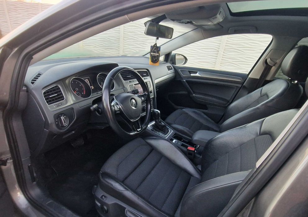Vw golf 7 1.4L carat cutie automată DSG
