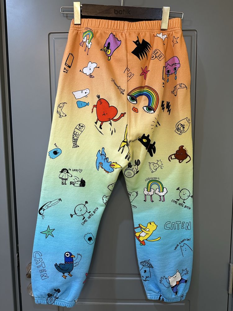 Dsquared2 дамско далнище