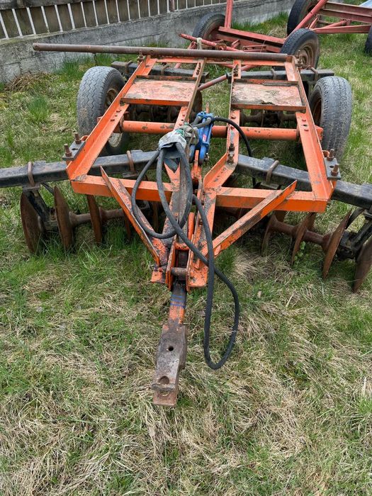 Disc agricol 2.2 m