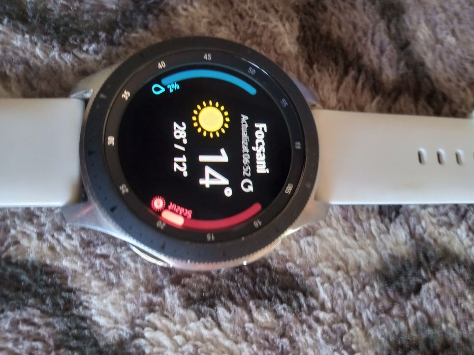 Ceas telefon Samsung Galaxy