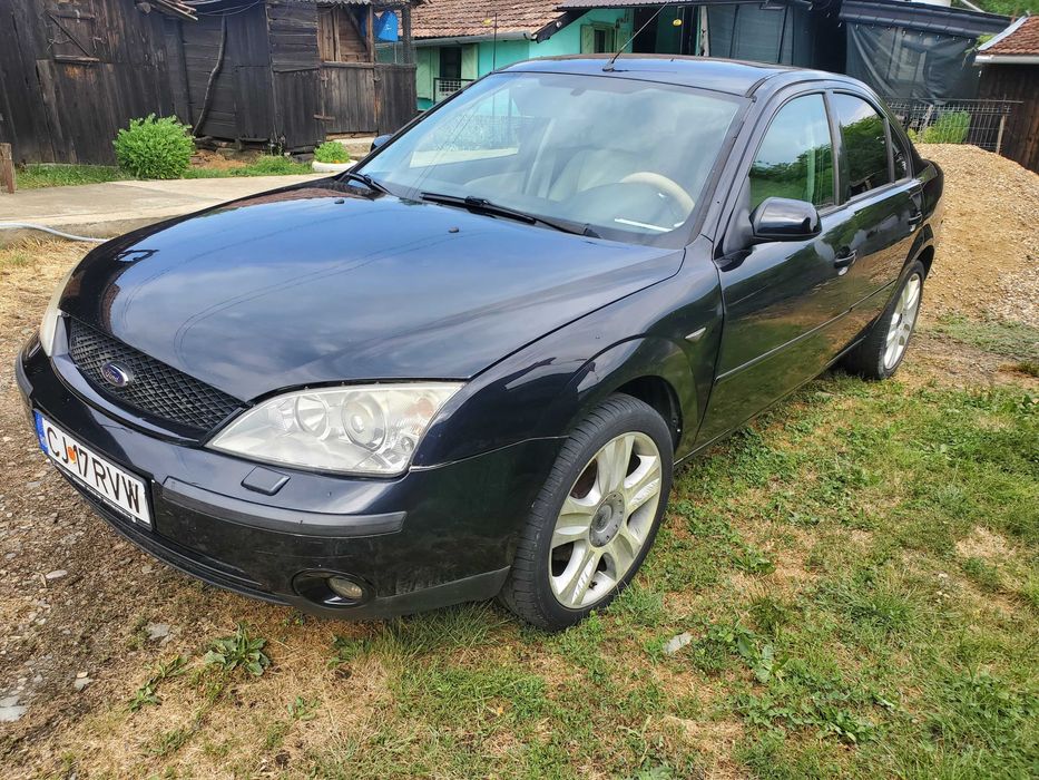Ford Mondeo 2.0 D an 2002