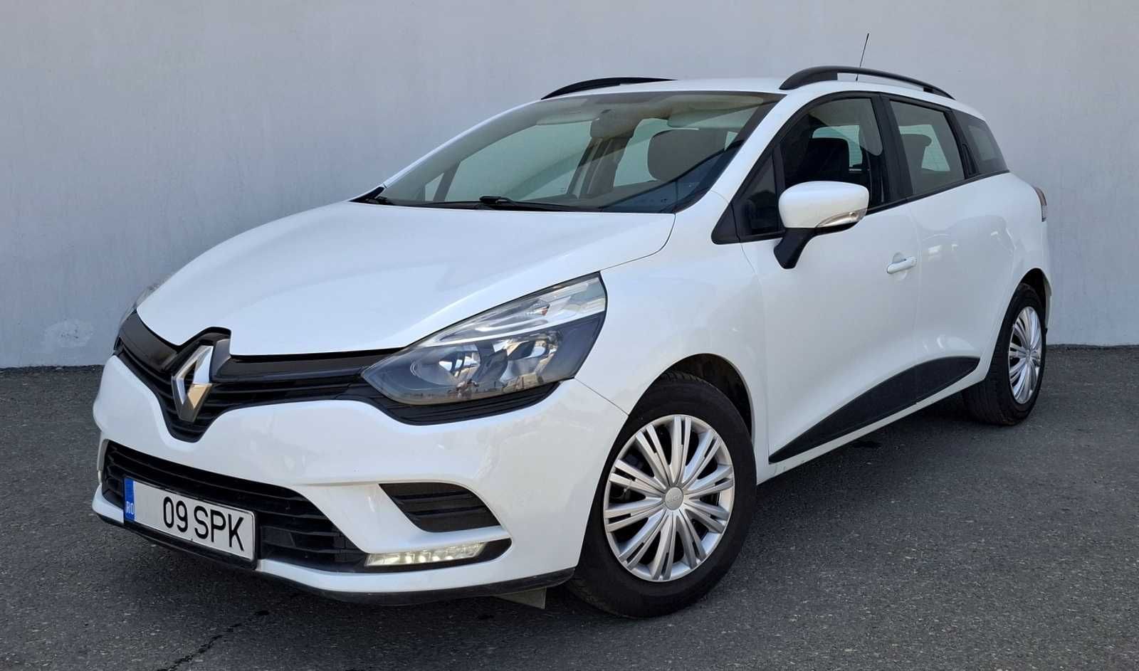 Clio Combi fara ADblue. Istoric service. Posib. rate/credit. TVA ded.