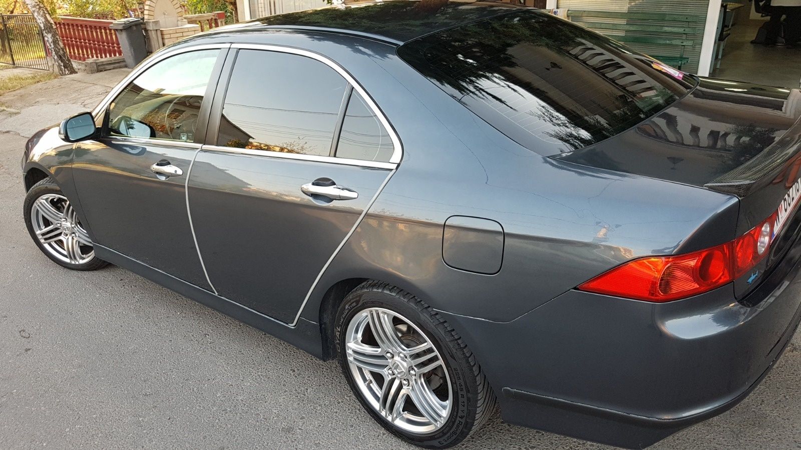 Honda Accord Executive