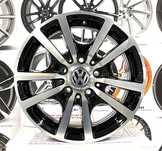 Jante Vw T5, T6, T7, Crafter după 2017, speciale de greutate, 16 inch