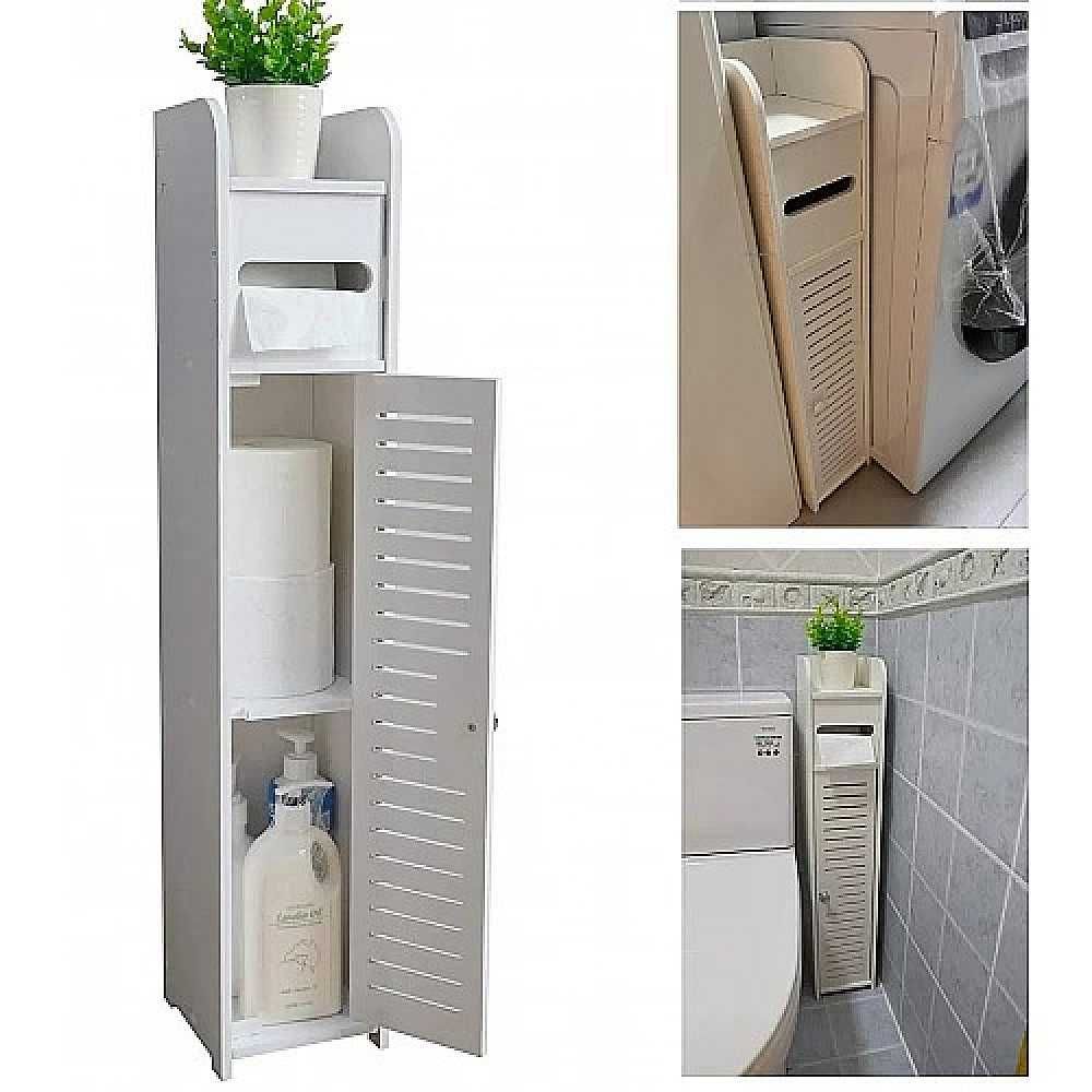 Тесен Шкаф за Коридор и Тоалетна YC210