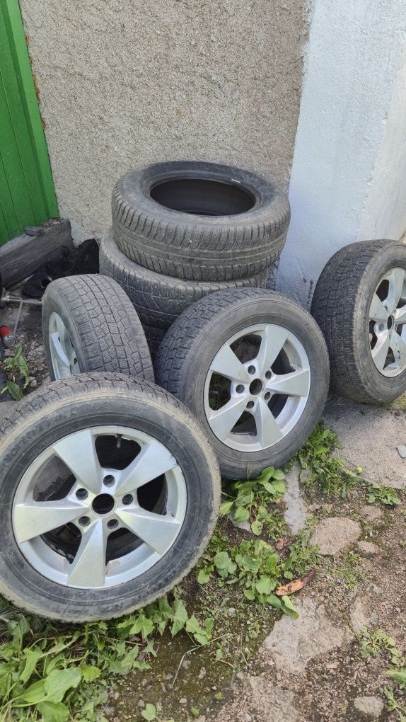 Диски 15 радиус под 138 стиль