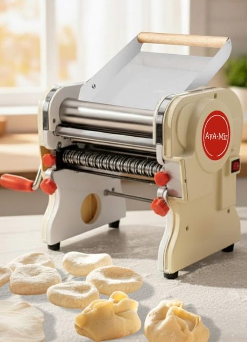 Тестораскаточная машина лапшарезки  240мм