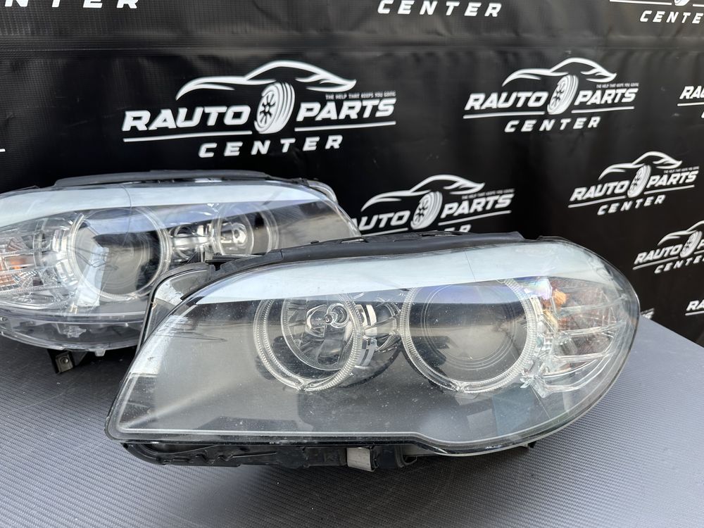 Far stanga / dreapta Bmw F10 F11 bixenon led nonfacelift