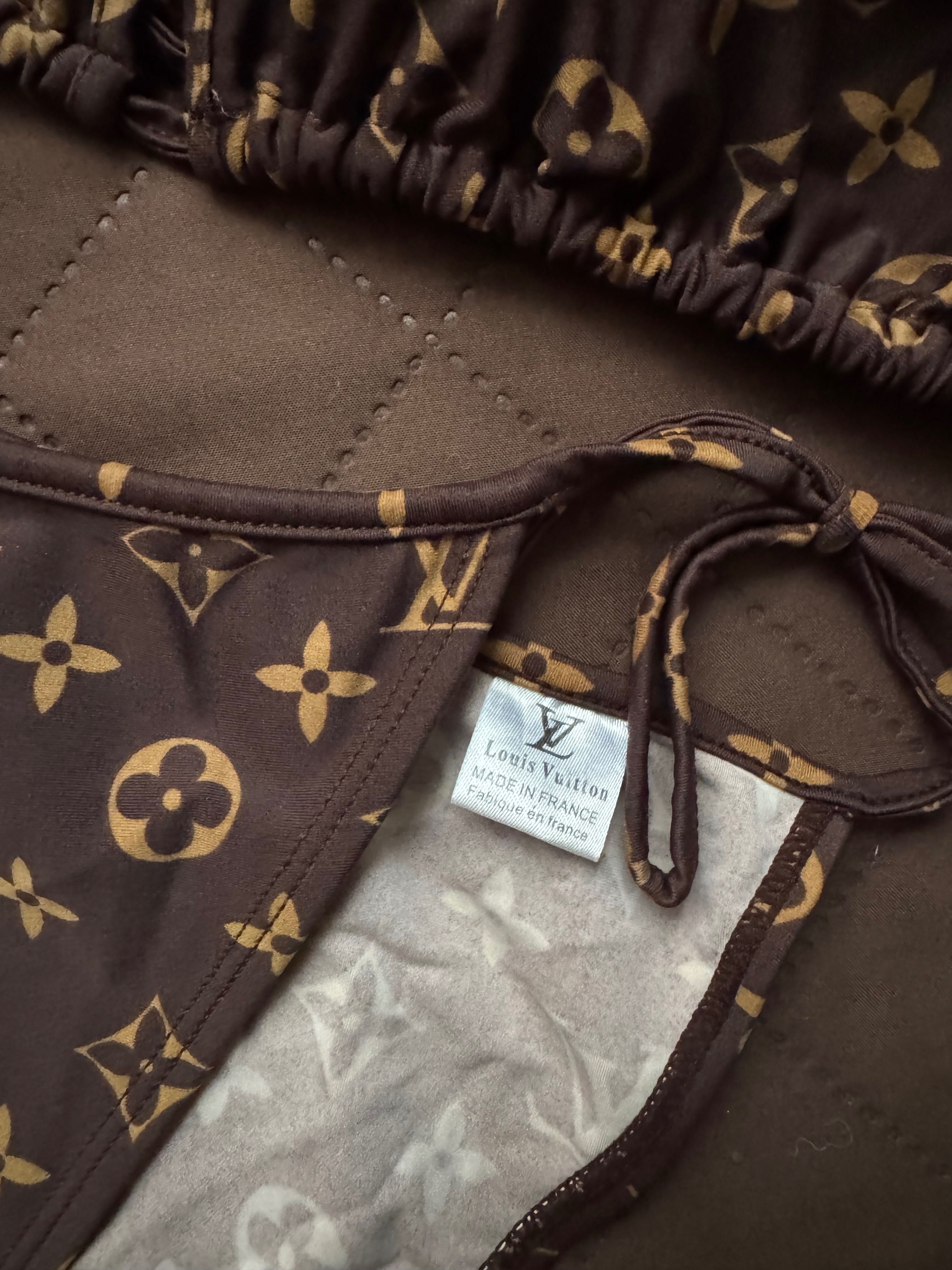 Бански Louis vuitton