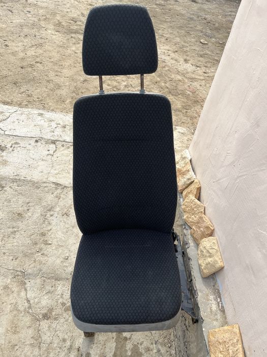 Сидения от Газеля