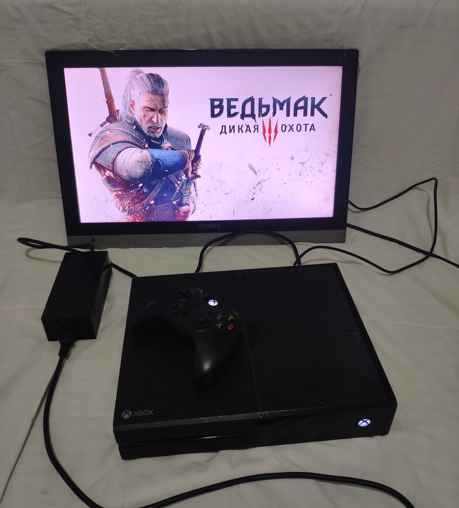 Xbox One все работает