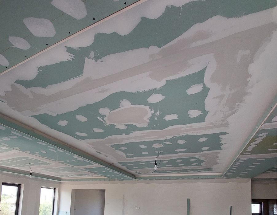 Scafe Rigips, Tavan Rigips, Glet, Lavabil, Parchet