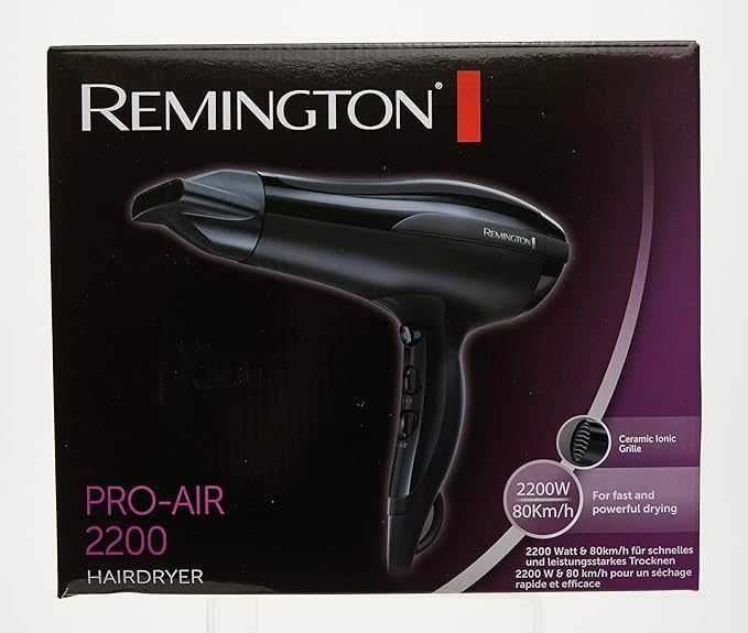 Сешоар Remington D5210, 2200 W  Концентратор