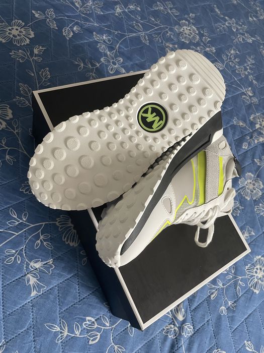 Michael Kors Barbati Miles Nylon / Piele Albi