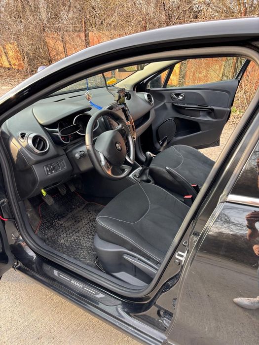 Renault Clio 2014