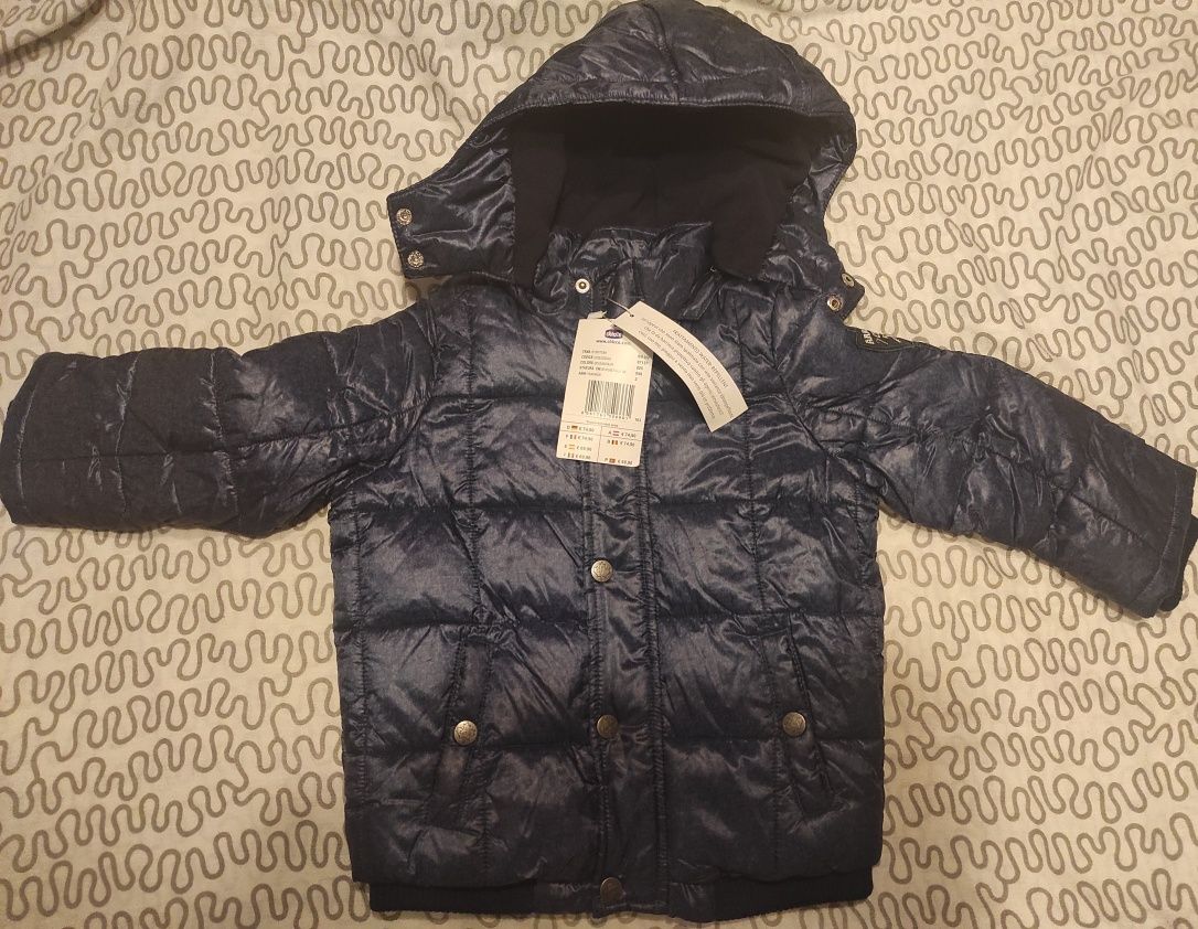 Нови якета H&M, Chicco