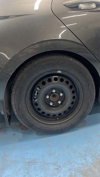 диск диска штамп R16 elantra Hyundai Kia