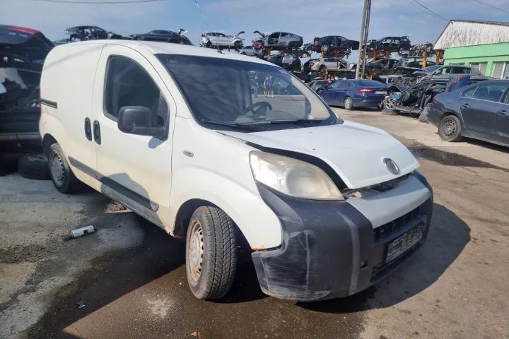 cutie de viteze manuala 5+1 trepte  Fiat Fiorino 2, an 2008, motor 1.4 benzina cod KFV, 73cp  dezmembrez