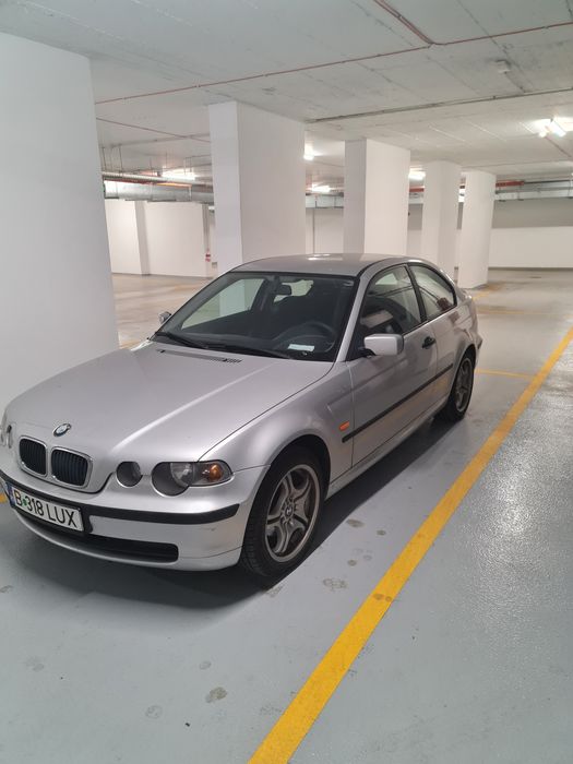 BMW 318td E46 Compact