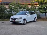 Skoda Fabia ※JOY※-1.4TDI 90CP-2017-*Euro6*-Comenzi Volan-Distronic-