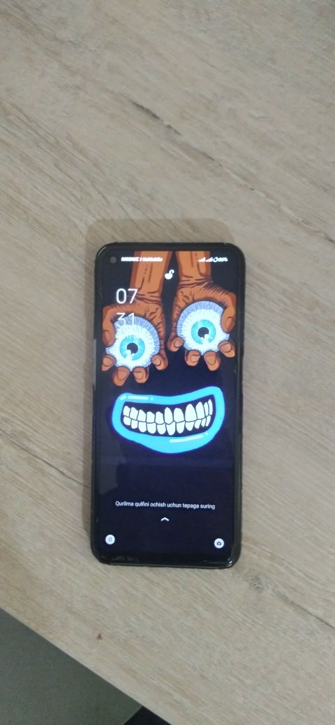 Nomi:Realmi 7 128/8