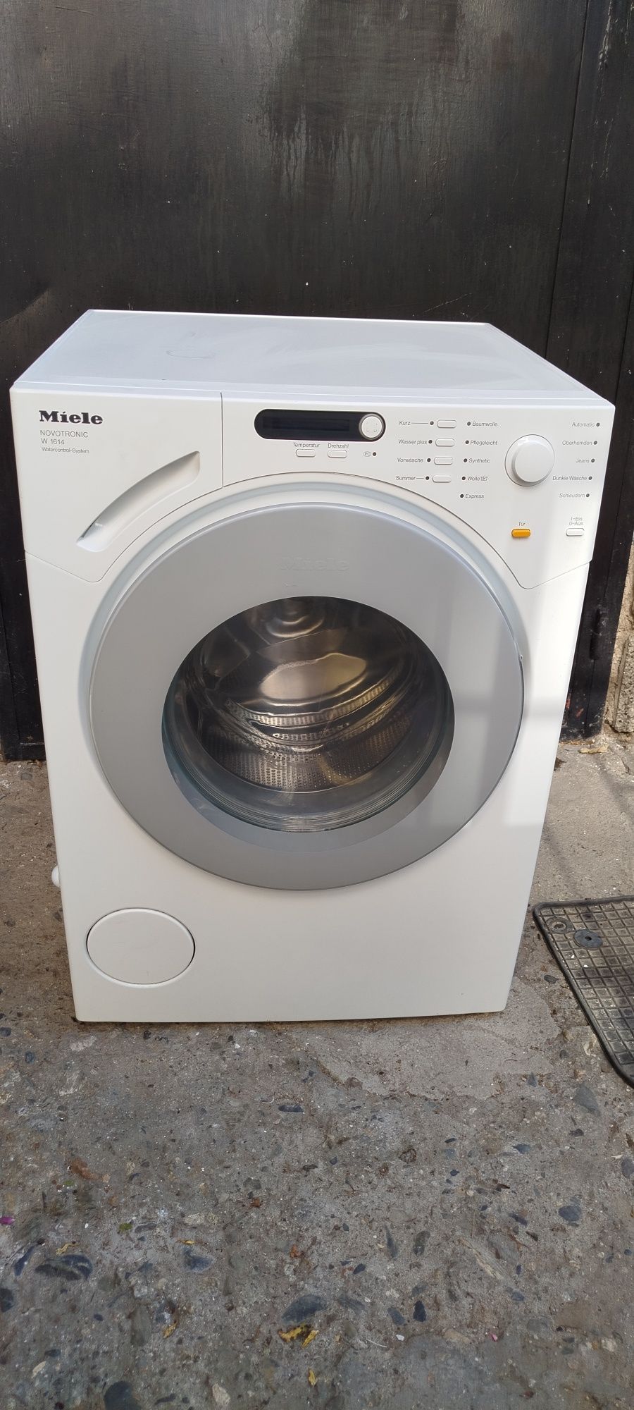 Пералня Miele W 1614 Novotronic