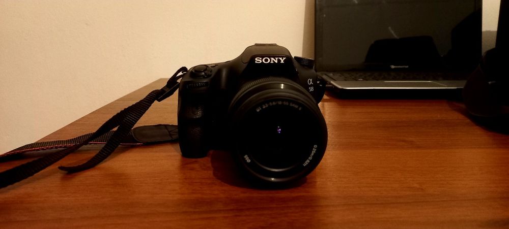 Фотоаппарат Sony A58