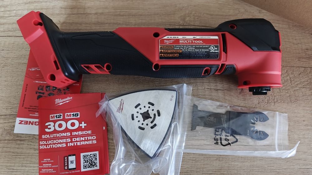 Multifuncțională milwaukee m18 model destinat pietei de America