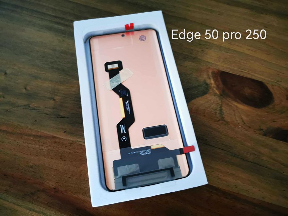 Ecran nou pt Motorola Edge 50 Pro / Edgeg 60 Pro display touchscreen