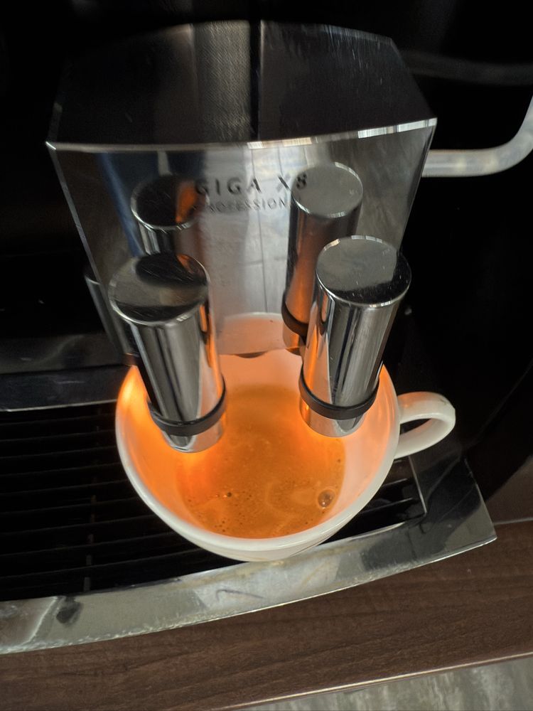 Espresor expresor aparat de cafea Jura Giga x8c
