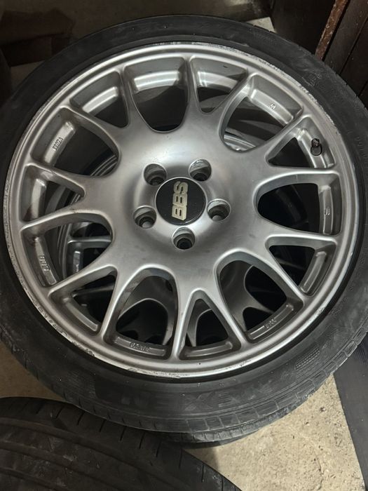 BBS chr 18 5х112