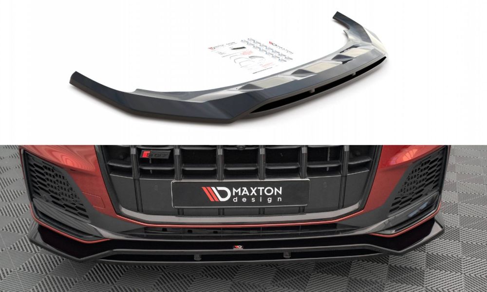Prelungire Bara Fata compatibila cu Audi Q7 4M S-Line Maxton Design