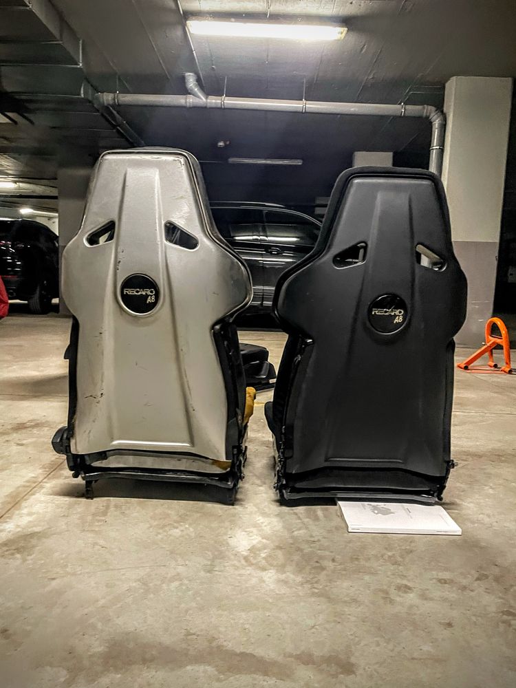 Recaro A8 Рекаро А8