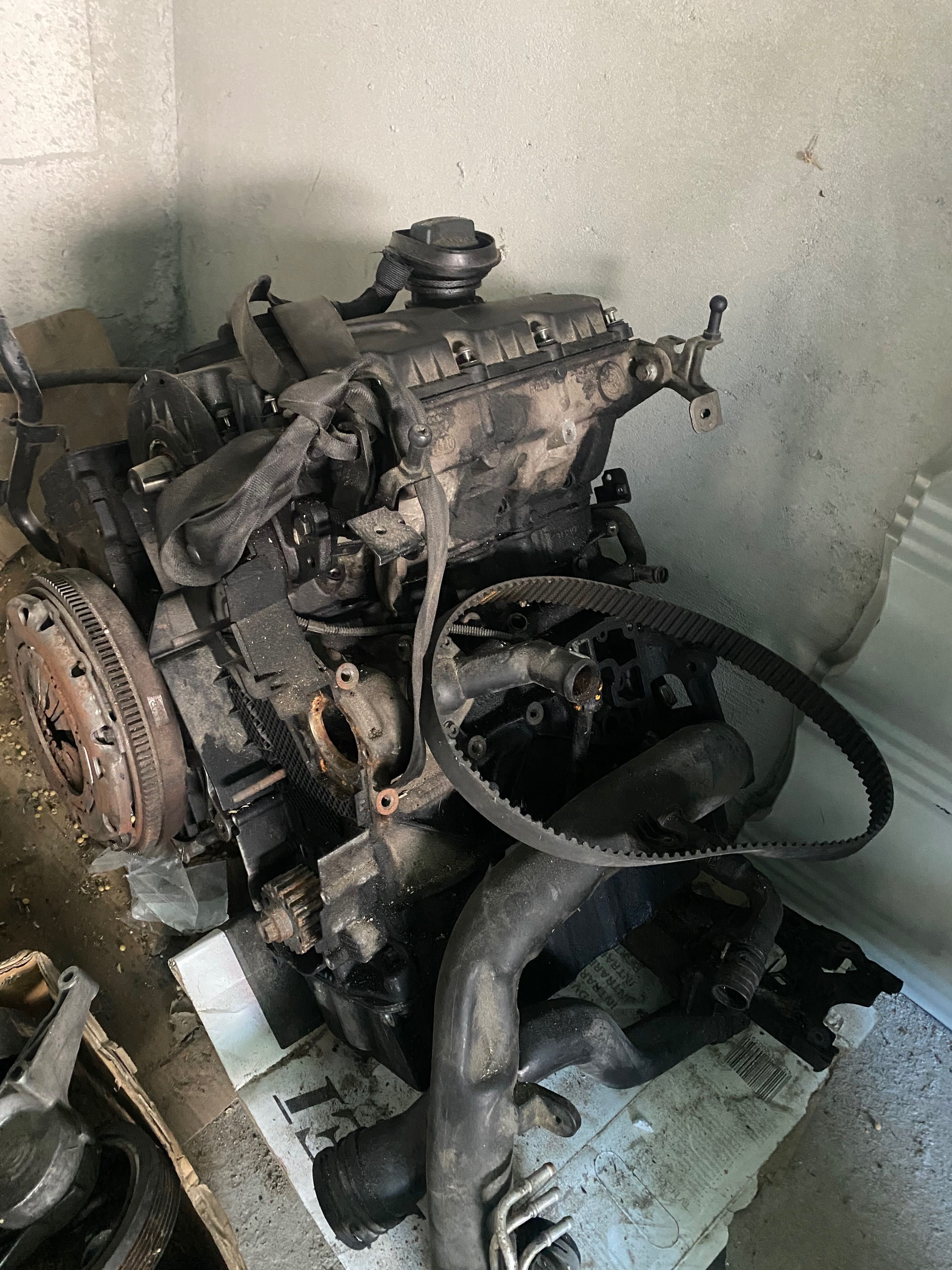 Motor audi a3,2008